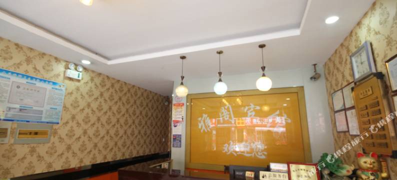 昆山雅阁宾馆图片