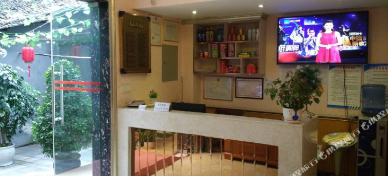 重庆2008金桥龙兴古镇客栈图片