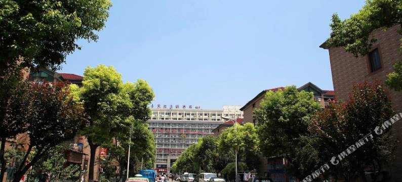 杭州优优旅馆图片