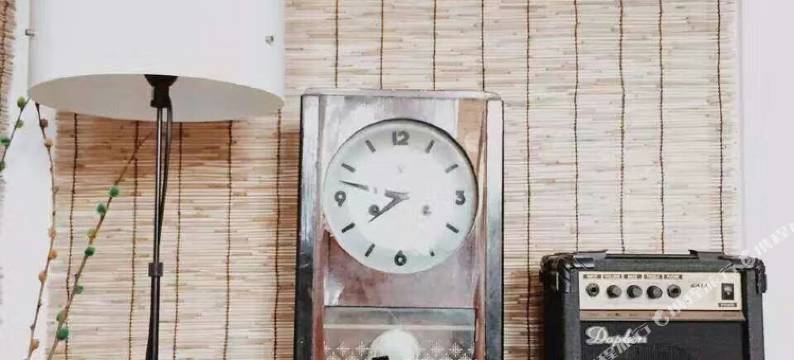 广州江岭北1号怀旧主题青旅图片