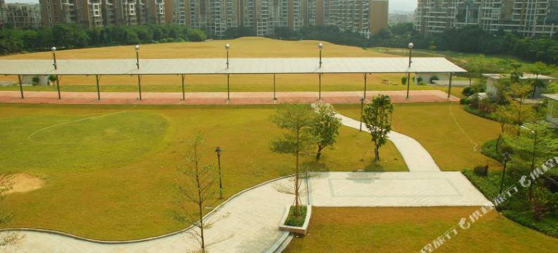 奥园高尔夫酒店(广州汉溪长隆地铁站店)图片