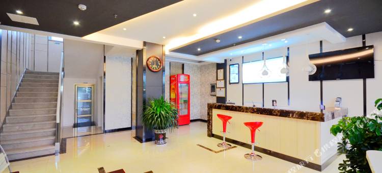 易佰良品酒店(咸宁科技学院温泉店)图片