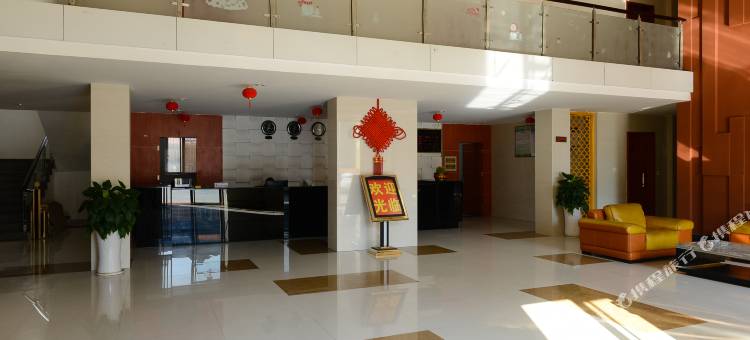 骏怡连锁酒店(彭泽龙城大道店)图片