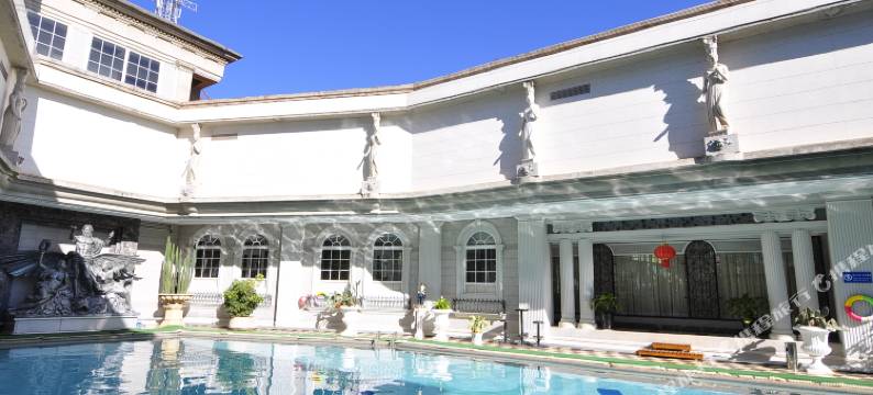 抚仙湖龙马阳光酒店(禄充风景区店)图片