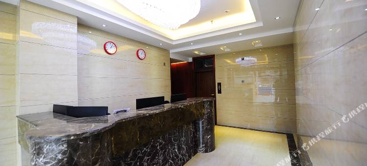 骏怡连锁酒店(贵阳八鸽岩路地铁站店)图片