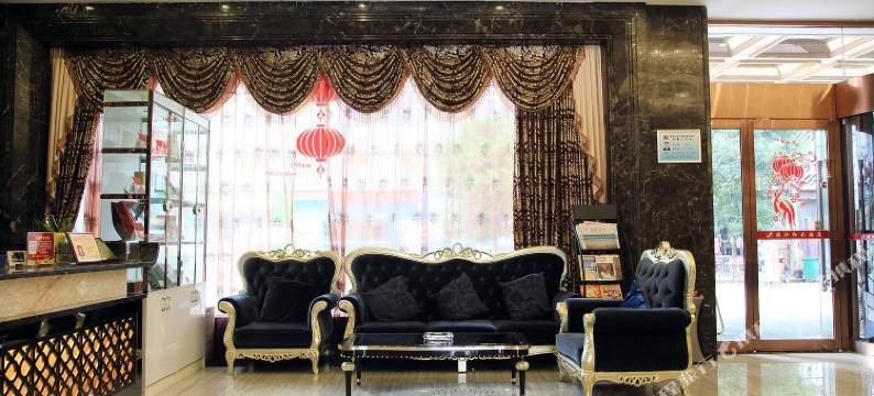 武汉悦莱大酒店图片