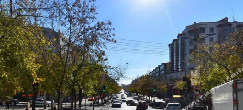 双鸭山大禹盛时尚快捷宾馆图片