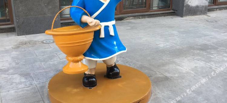 蓬莱海上仙街酒店图片