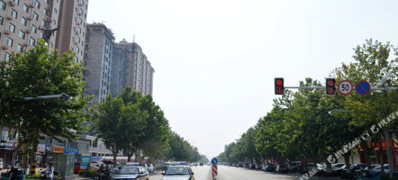 辛集鸿怡快捷宾馆图片