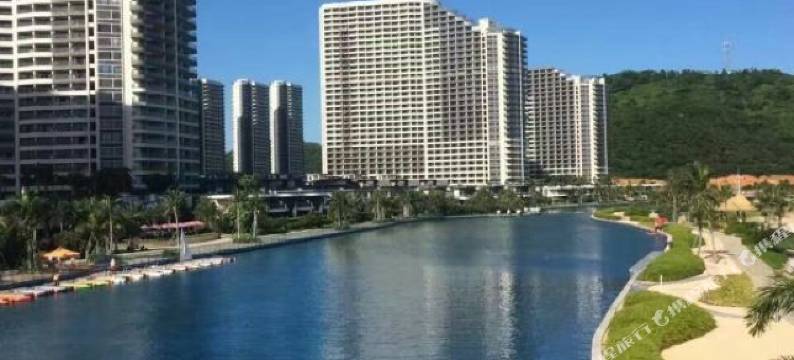 爱海酒店公寓(海陵岛敏捷黄金海岸店)图片