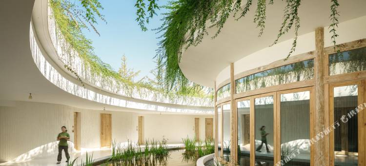 青城山六善酒店图片