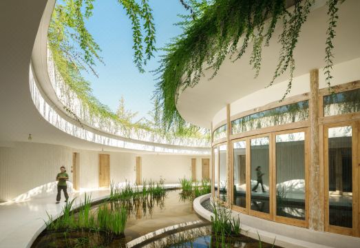 Six Senses Hotel Qing Cheng MountainHotel Overview