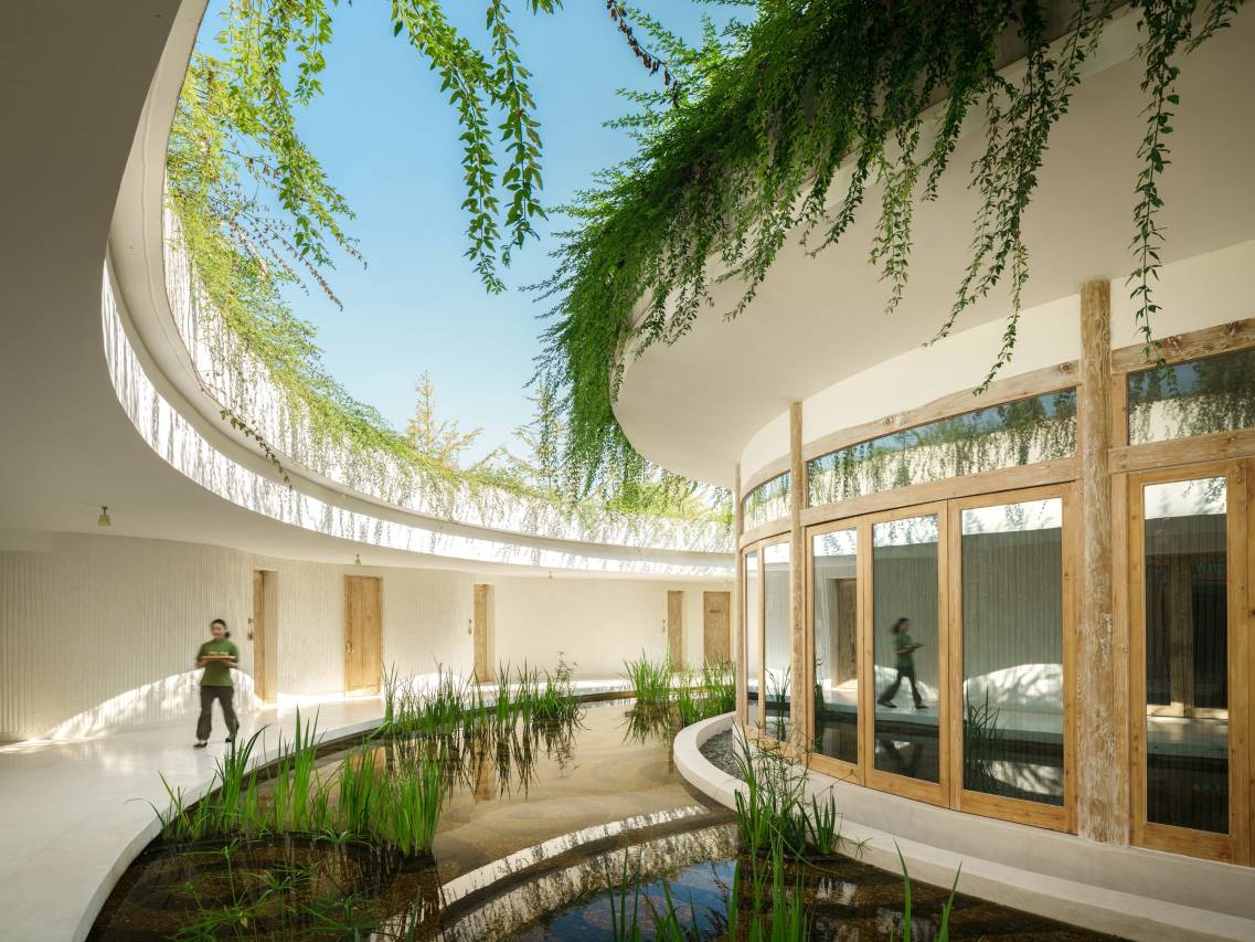 青城山六善酒店图片