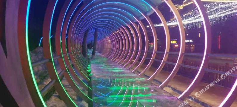 长白山池北友情家庭客栈图片