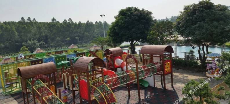 开平达维酒店图片