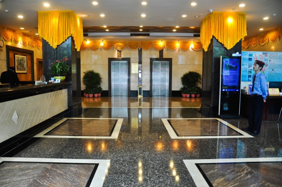 Shipai Hotel Over view