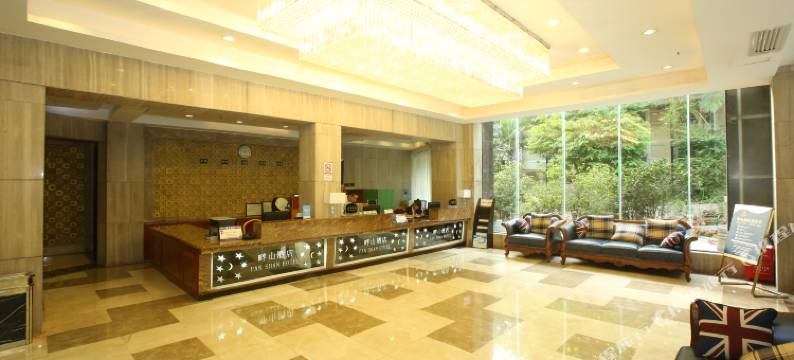 广州畔山酒店图片