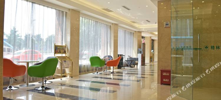 格林豪泰酒店(常州环球港恐龙园高铁北站店)图片