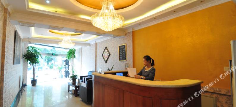 宁波喜百客宾馆(会展中心店)图片