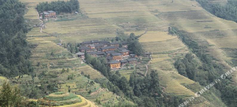 龙脊观景台酒店(千层天梯店)图片