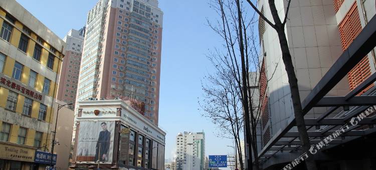 榕树假日公寓(哈尔滨中央大街店)图片