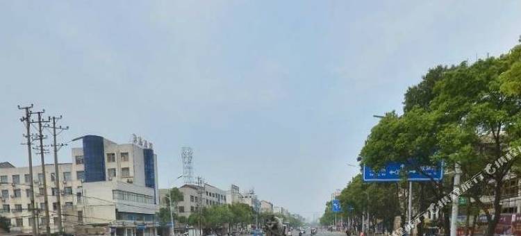 常德德海大酒店图片