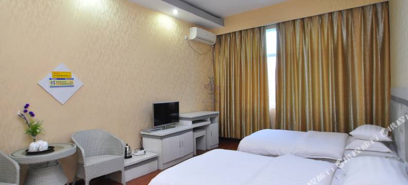 新平哀牢山酒店图片