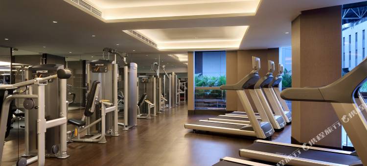 国家会展中心上海洲际酒店图片