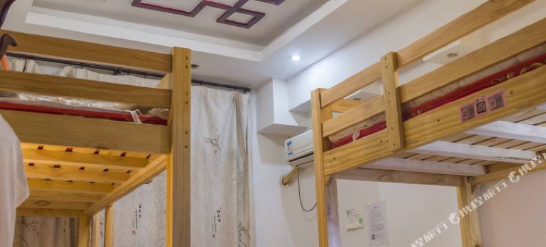 登封藏经阁青年客栈图片