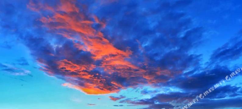 双廊玉几岛半山半水海景客栈图片