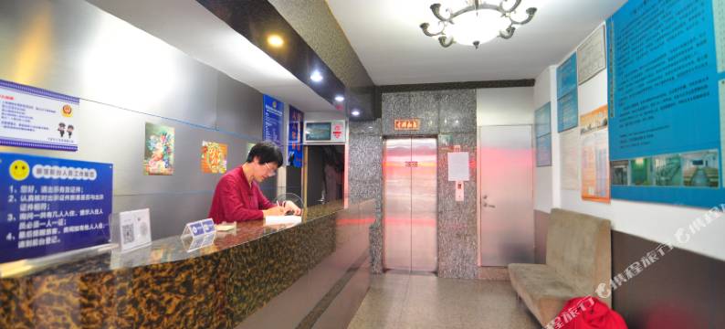 宁波南大宾馆图片