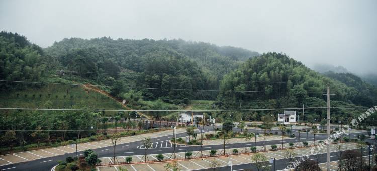 长沙大围山园外圆客栈图片