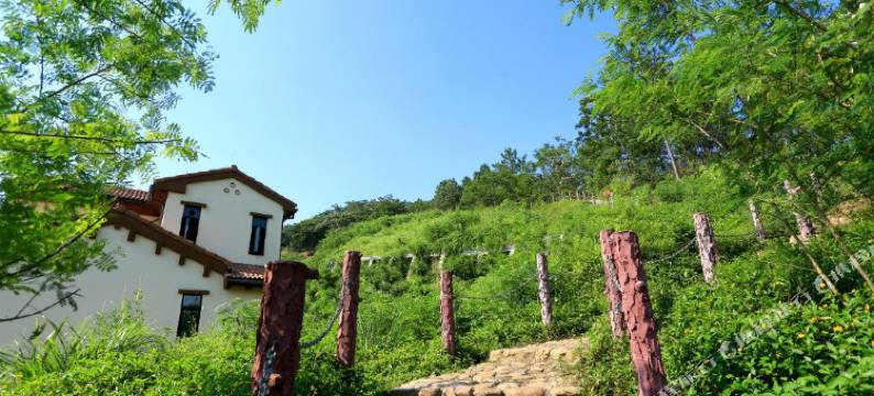 龙门瀚名居温泉别墅图片