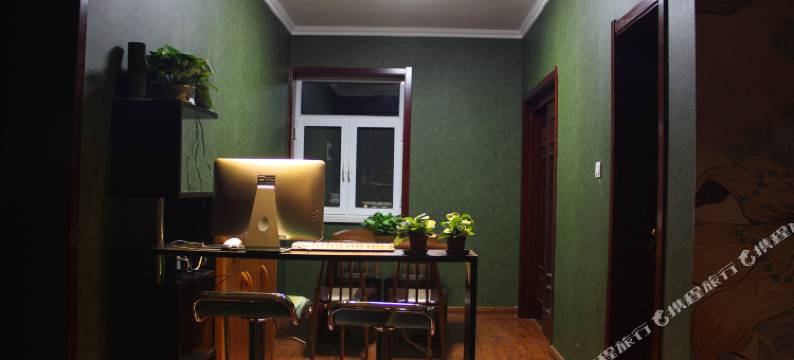 兰州花间青年公寓图片