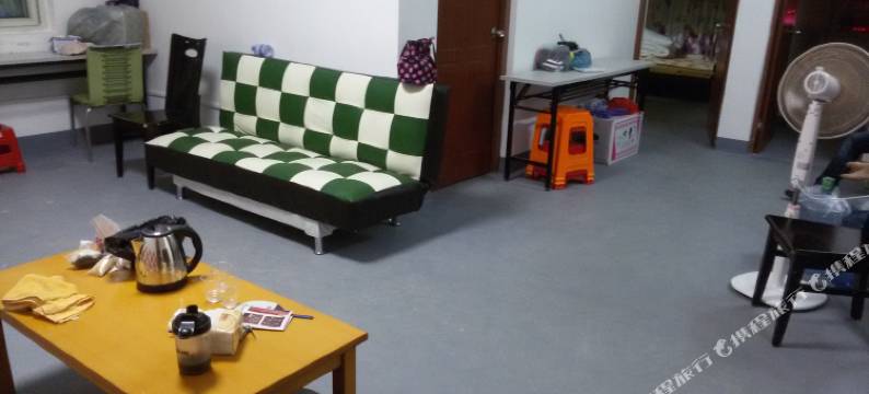 广州益家青年旅舍(中山附属六院员村地铁站店)图片