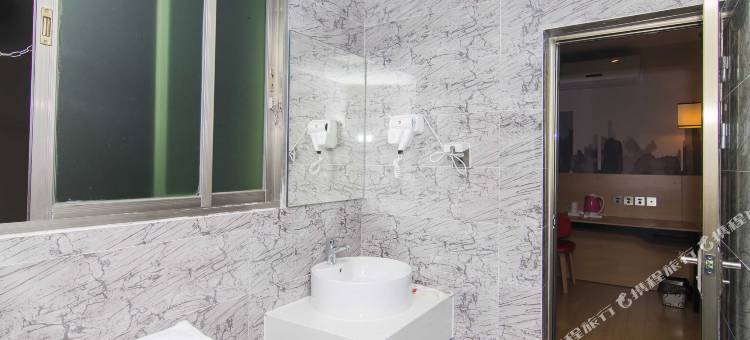 深圳尚客优连锁酒店世界之窗店图片