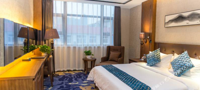 铂曼酒店(三门峡市政府店)图片