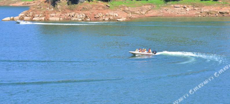 仁寿黑龙滩宾馆图片