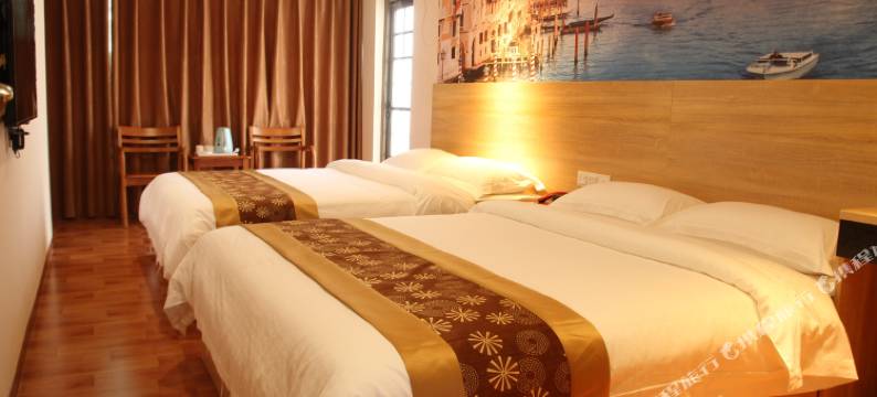 新世佳商务酒店(梅州市人民医院店)图片