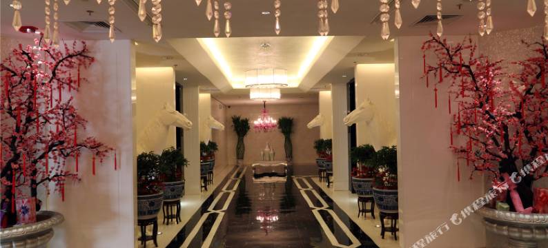 邯郸王府花园酒店图片