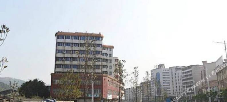 韶关昇桦时代酒店图片