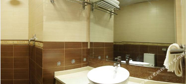 酒泉绿洲商务宾馆图片