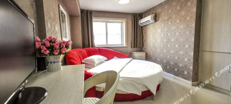 绥中中安馨园快捷宾馆图片