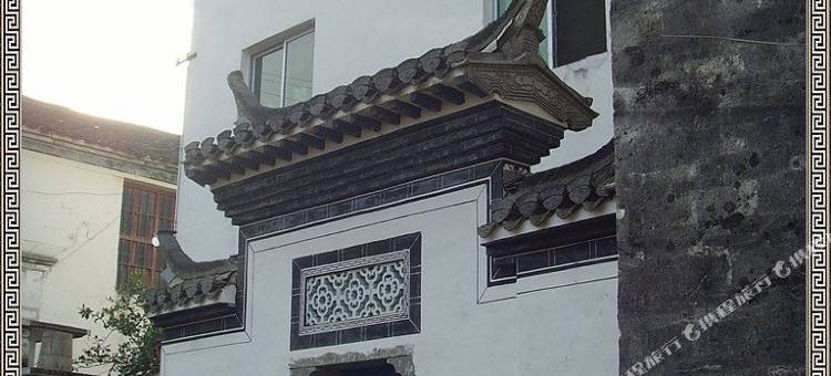 婺源银杏人家图片