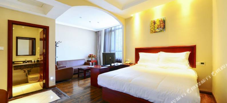 格林豪泰酒店(北京南站石榴庄地铁站店)图片