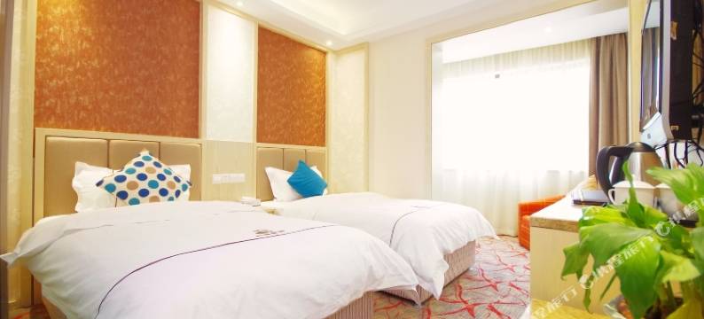 江油兴苑主题酒店图片