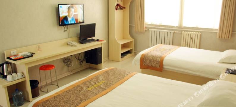 枣庄东城印象商务宾馆图片