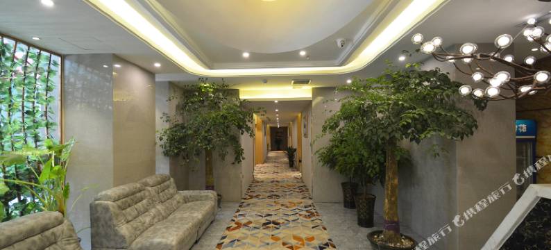 中牟悦澜湾风格酒店图片