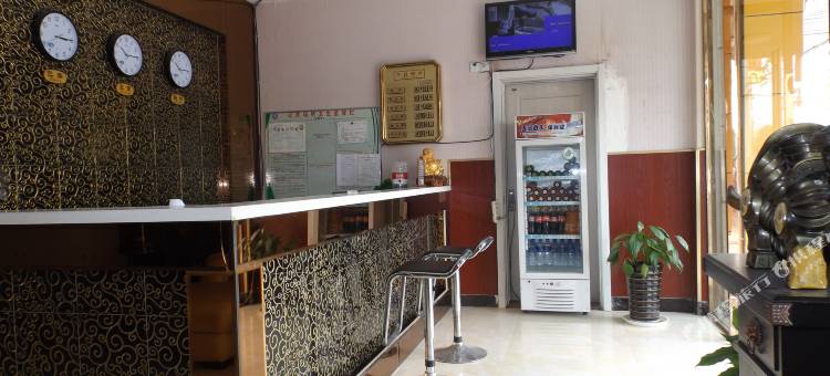 蒙城鼎悦商务宾馆(逍遥路分店)图片