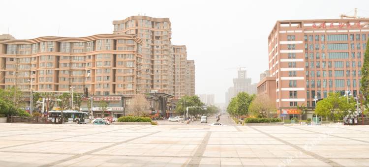 格林豪泰酒店(宿迁项王故里宿迁学院店)图片